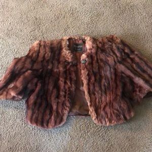 Short Mink Coat from The Hub .... Baltimore